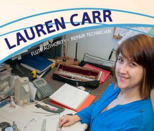 Lauren Carr