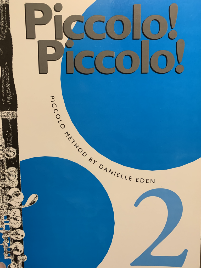 Piccolo Method Books - Part II - The Flute Examiner
