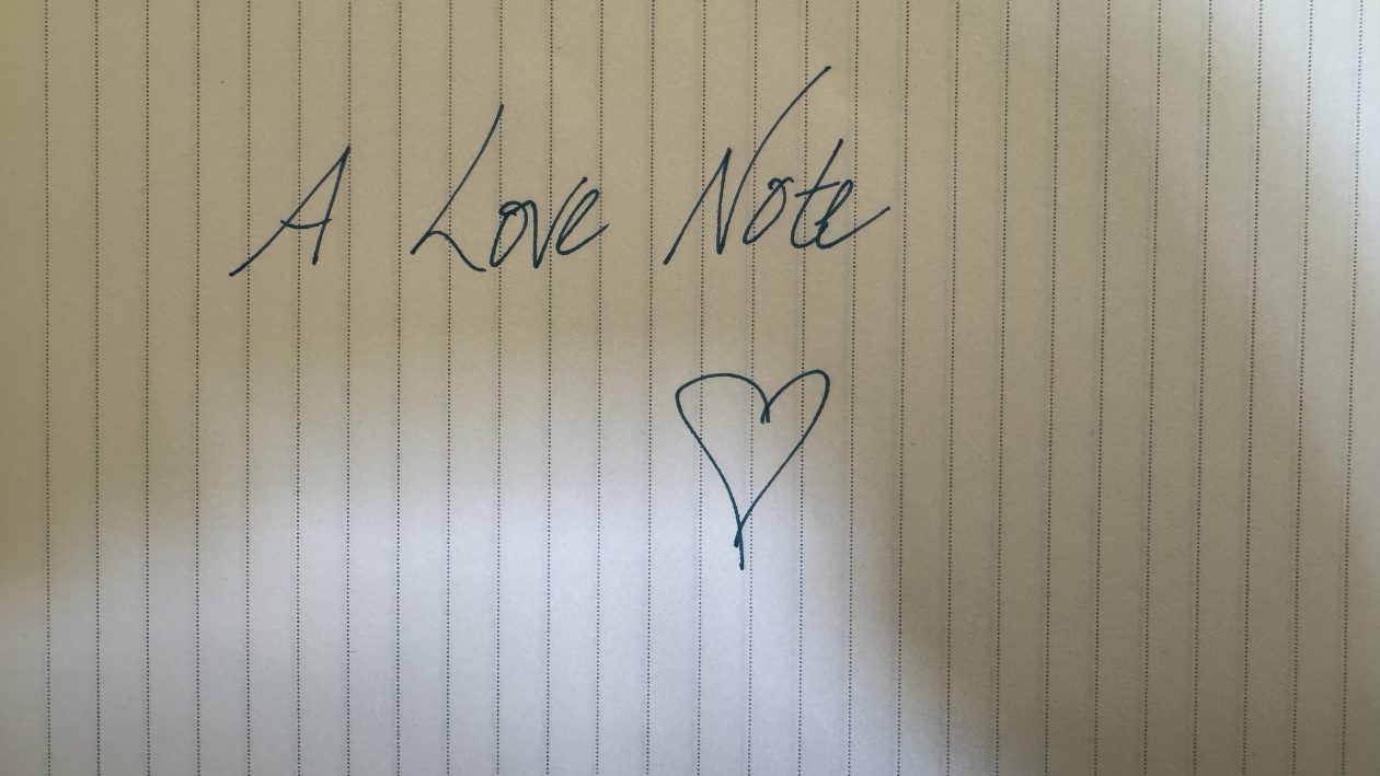 A Love Note