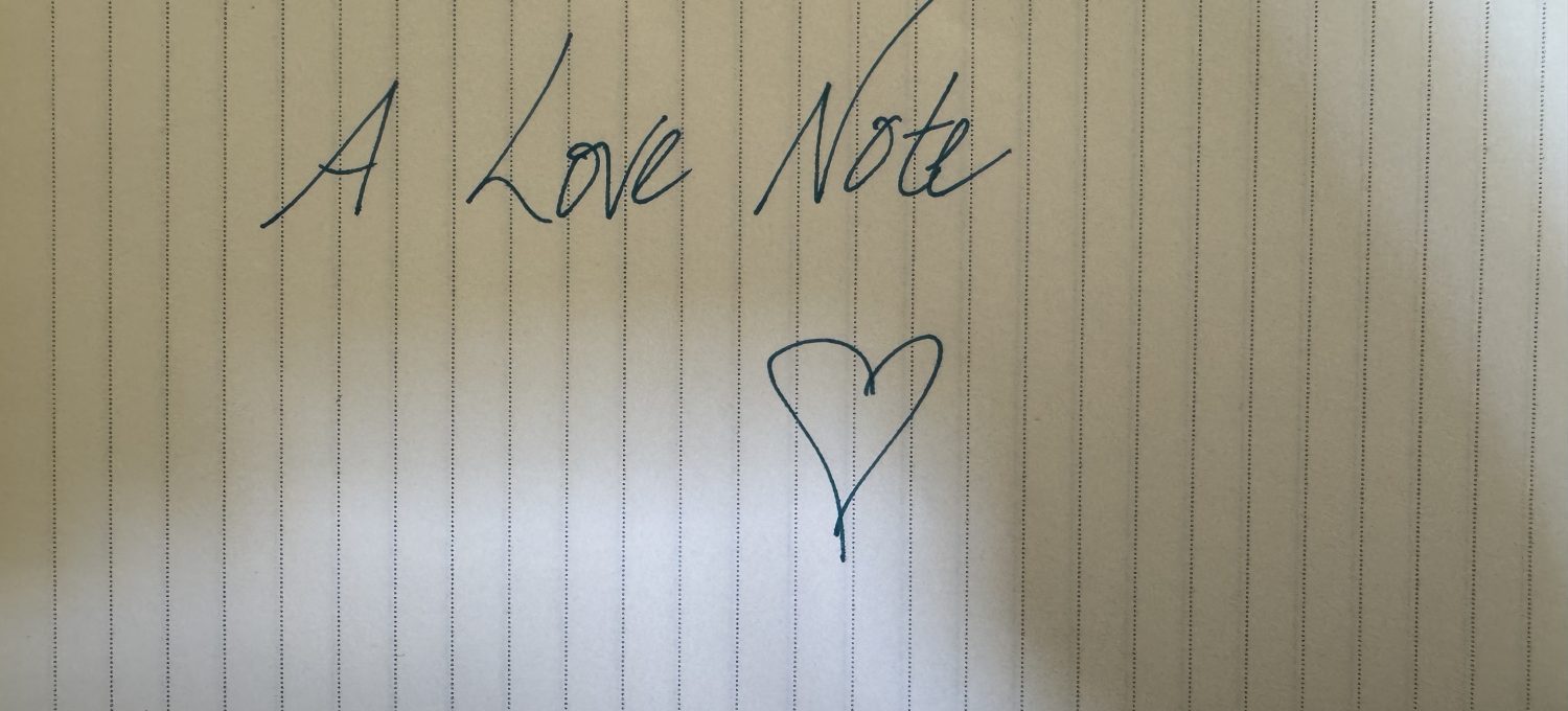 A Love Note