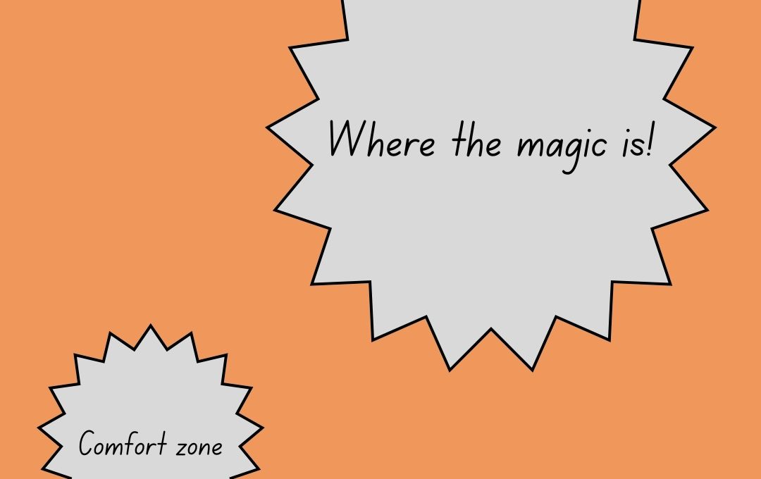 Comfort zone 1