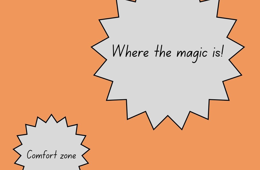 Comfort zone 1