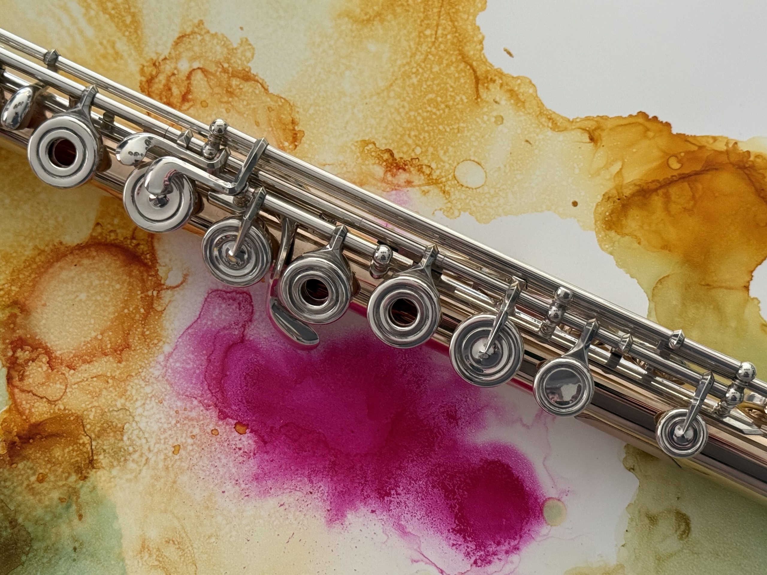 Flute Art