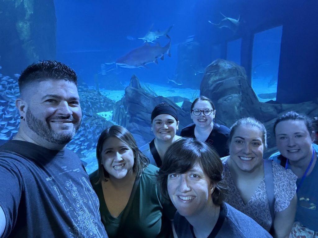Atlanta Aquarium
