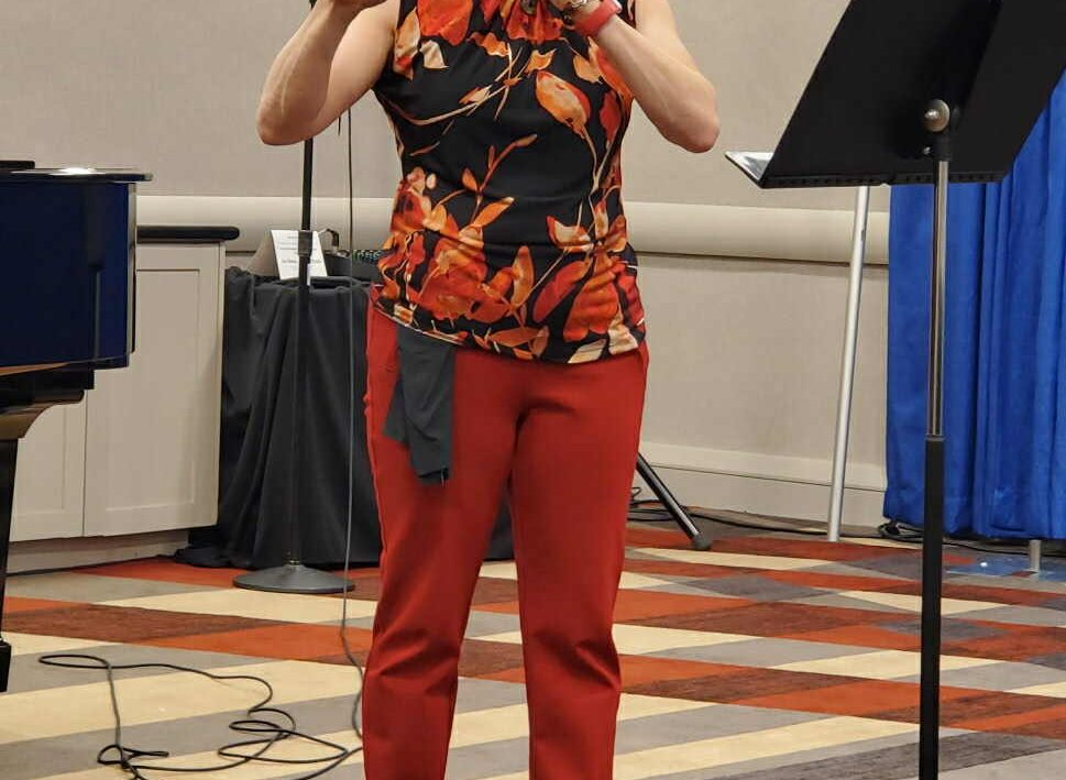 Kelly Performing