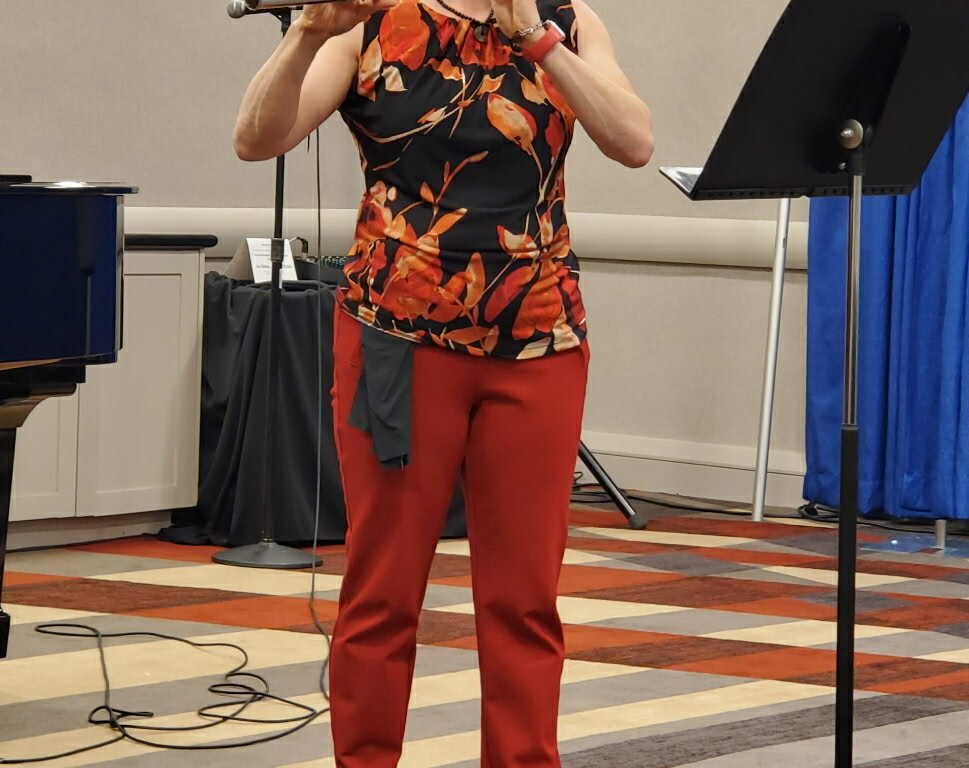 Kelly Performing