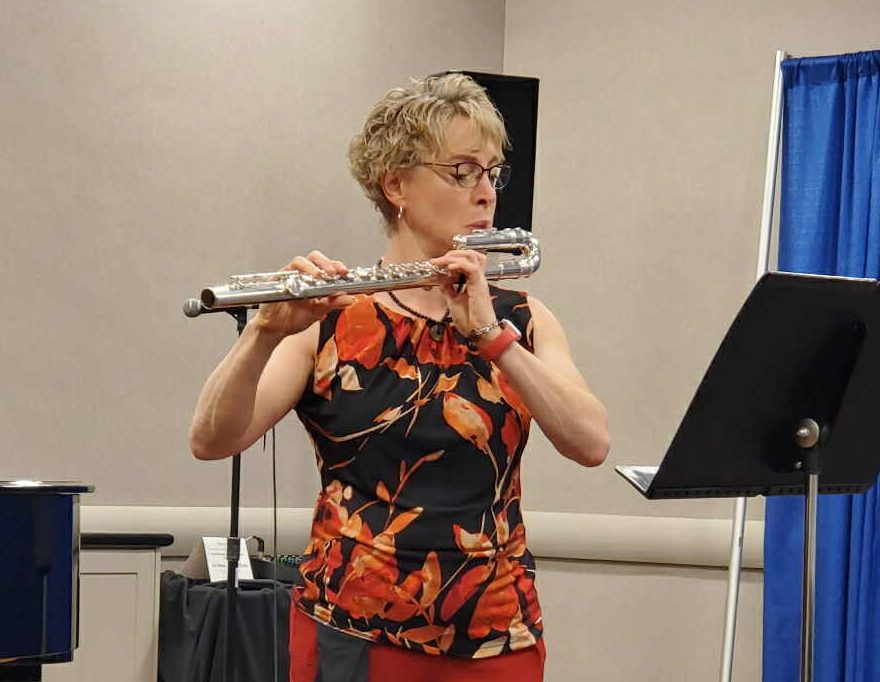 Kelly Performing