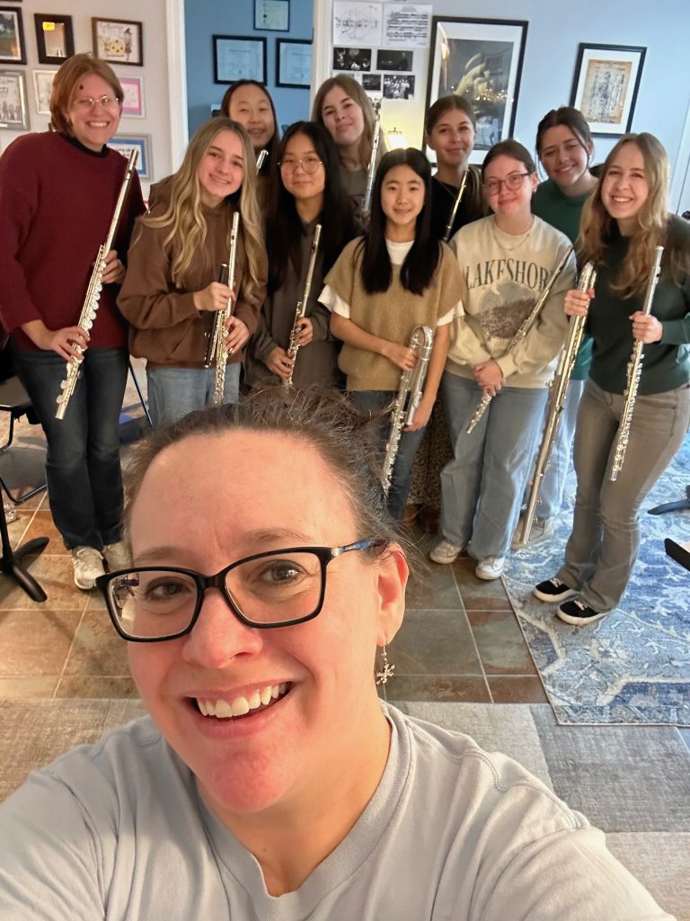 Katherine's Flute Studio