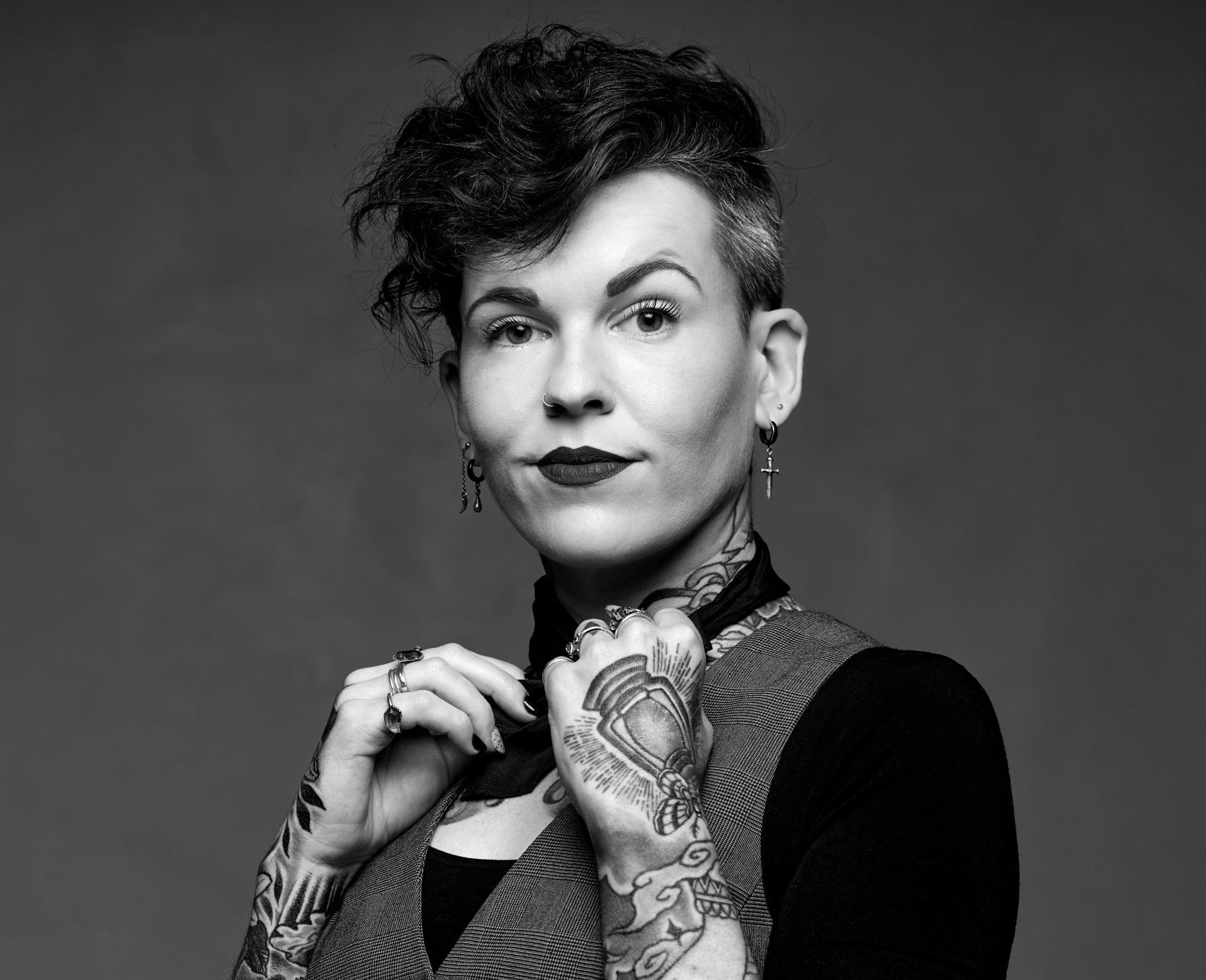 Whitney BW Whitney George